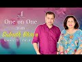 One on one with subodh bhave episode 22  part 02  amruta films subodhsbhave subodhbhave