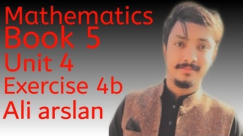 Countdown book 5 unit 4 exercise 4a question 1&2