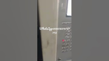 360 ton 400 ton HAIJIANG plastic injection molding machine with servo motor testing for sale