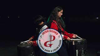 Dublin High School Irish Guard 2025 Hype Video