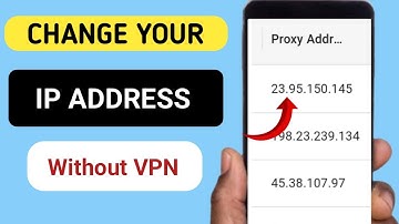 How to change your IP address on Any device to any location /change IP Address/change IP android