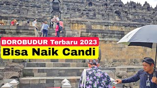 SEJARAH CANDI BOROBUDUR CANDI BUDDHA TERBESAR DI DUNIA