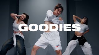 Ciara - Goodies l MUZE choreography