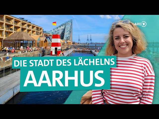Aarhus in Dänemark - Kopenhagens kleine Schwester | ARD Reisen