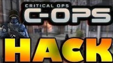 🔥Читы для Критикал Опс 0.7.9.351. АИМ, ВХ, НАВОДКА|HACK CRITICAL OPS 0.7.9.351. AIM, VX, ASIST🔥