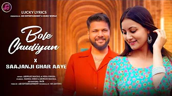 BOLE CHUDIYAN x SAAJANJI GHAR AAYE. COVER BY ASHWANI MACHAL | LYRICS | OLD SONG NEW VERSION HINDI BOLE CHUDIYAN x SAAJANJI GHAR AAYE. COVER BY ASHWANI MACHAL | LYRICS | OLD SONG NEW VERSION HINDI