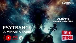 Psytrance Rádio Live • Dekhat Bhuli - Darkness of Times