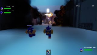 Roblox: (METAL LMS) Confronting Yourself Multiplayer