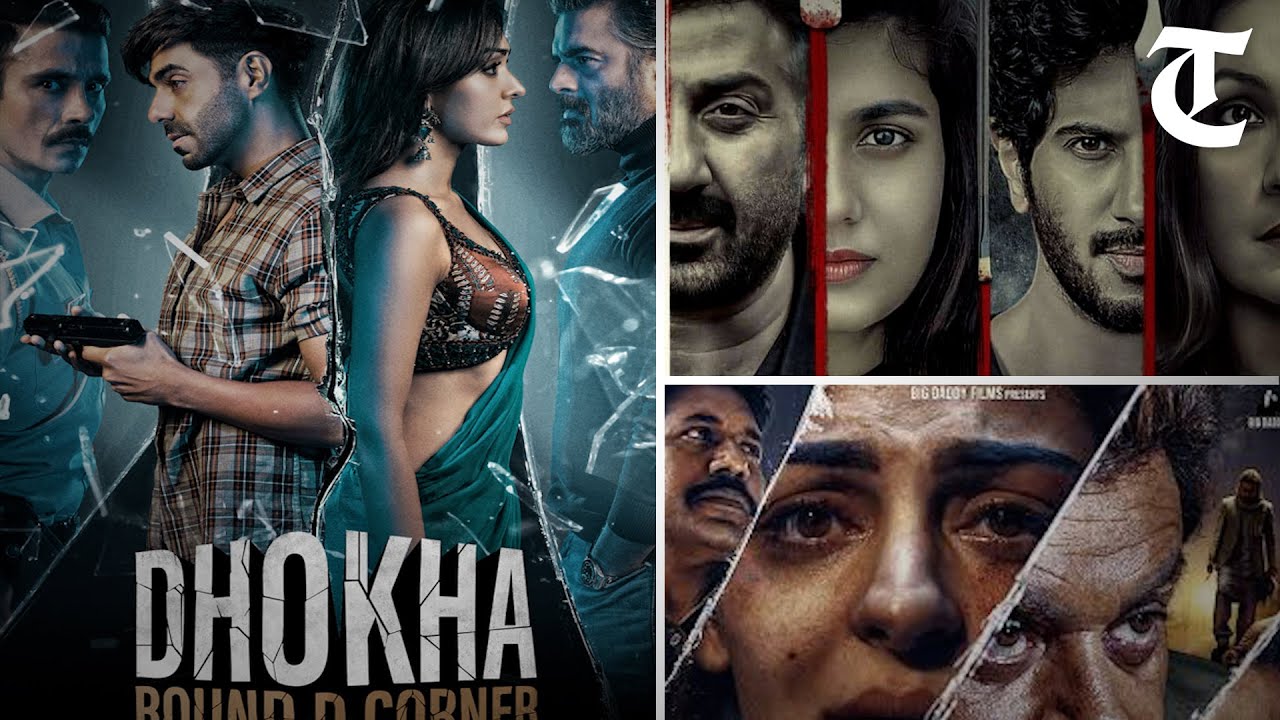 Public Review | Chup: Revenge of the Artist | Criminal | Dhokha: Round D Corner