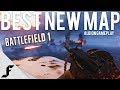 BEST NEW MAP - Battlefield 1 Albion Gameplay