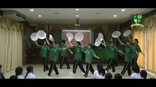 International Dance (2023): Vietnamese Hat Dance by M.1/1