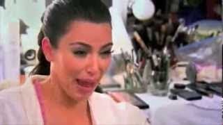 Kim Kardashian'S Best Ugly Crying Moments - Youtube