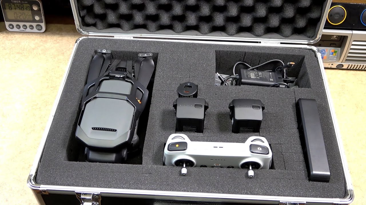 DJI Mavic 3 Classic DIY Hard Case