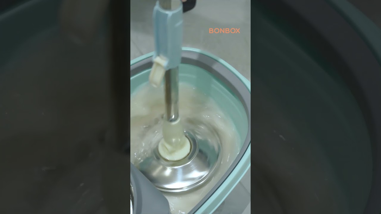 Spin Mop Fiber BCT211104