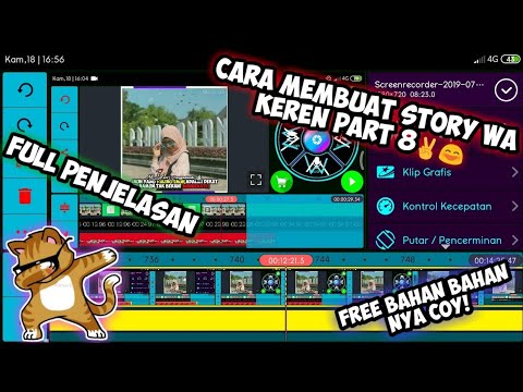 tutorial-cara-membuat-foto-terasa-hidup-coy||-free-bahan-bahan-nya✌️🤙😄