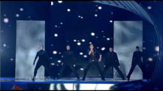 Dmitry Koldun (Дмитрий Колдун) - Work your Magic (Eurovision Final '07 - Belarus) HQ