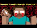 Misterios y Teorías MACABRAS de Minecraft - Pepe el Mago