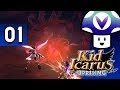 [Vinesauce] Vinny - Kid Icarus: Uprising (part 1)