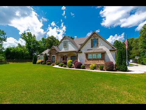 941 Cherry Tree Rd, Gurley, AL home video tour