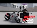 Moto trackday project roblox yabaza full run and top speed review