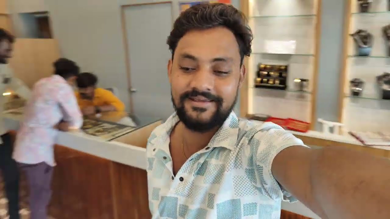 ઇલુ એન દિલુ નીમોજ Gujarati vlog// DK official