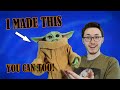 Make Your Own BABY YODA