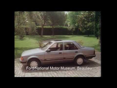 Video: Meilės meilės: Ford Orion - traukite kitą