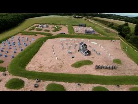 Bedlam Paintball - Quadcopter