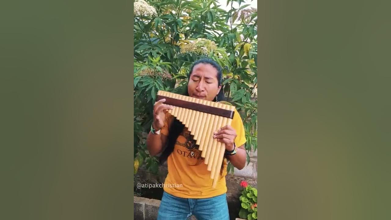 Jeanette - ¿Porque te vas? [Pan Flute]