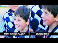 Leo Messi&#39;s FIRST-EVER Interview! Messi Before he Joined Barcelona