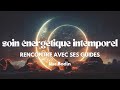 Soin nergtique intemporel  rencontre avec ses guides   par luc bodin