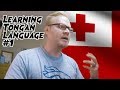 Learn to Speak Tongan Like a Pro (Lea fakatonga) #1