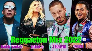 Pop Latino 2022 - Sebastian Yatra, Reik, Nicky Jam, Maluma, Becky G - Pop En Español Canciones 2022