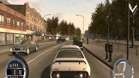 Driver: Parallel Lines Playthrough 