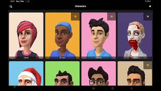 Tutorial: How To Add More Characters In 1 Scene On Plotagon And Capcut / Kinemaster