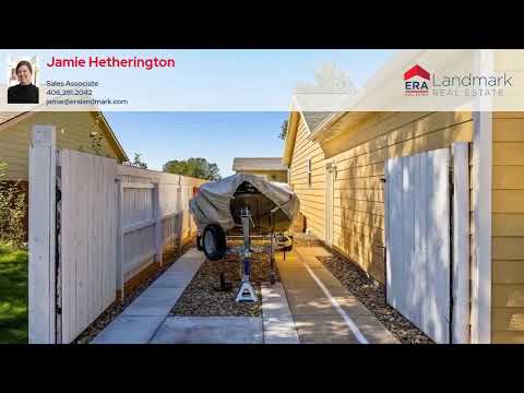 323 W River Rock Road, Belgrade, MT home video tour