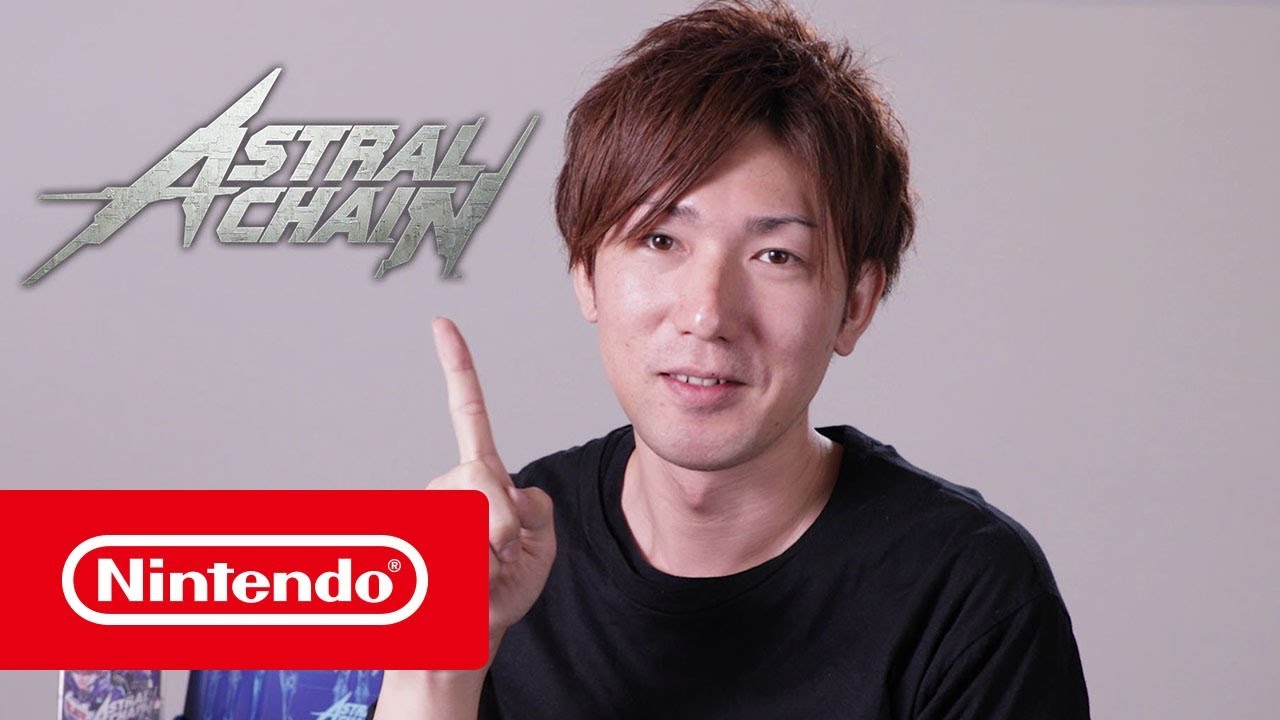 ASTRAL CHAIN - Taura's Combat Tips (Nintendo Switch)
