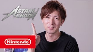 ASTRAL CHAIN - Taura's Combat Tips (Nintendo Switch)