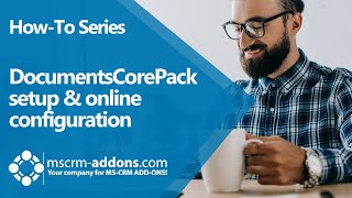 How to Setup & Configure DocumentsCorePack Online Wealth