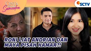 OMG!! Pernikahan Pura-pura Maya dan Andrian Ketahuan? | Cinta Seluas Samudra - Episode 9