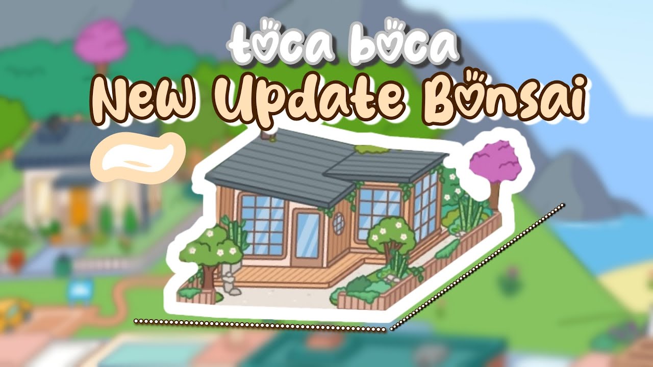 Toca Boca New Update 