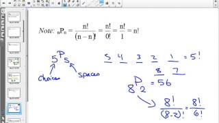 40SP Permutation Examples