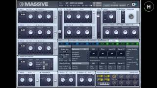 How to sound like Porter Robinson - Language (NI Massive Sound Preset Tutorial)