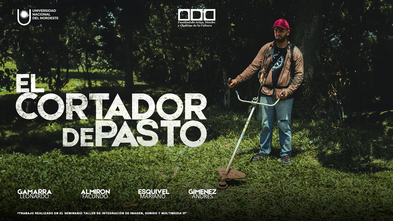EL CORTADOR DE PASTO