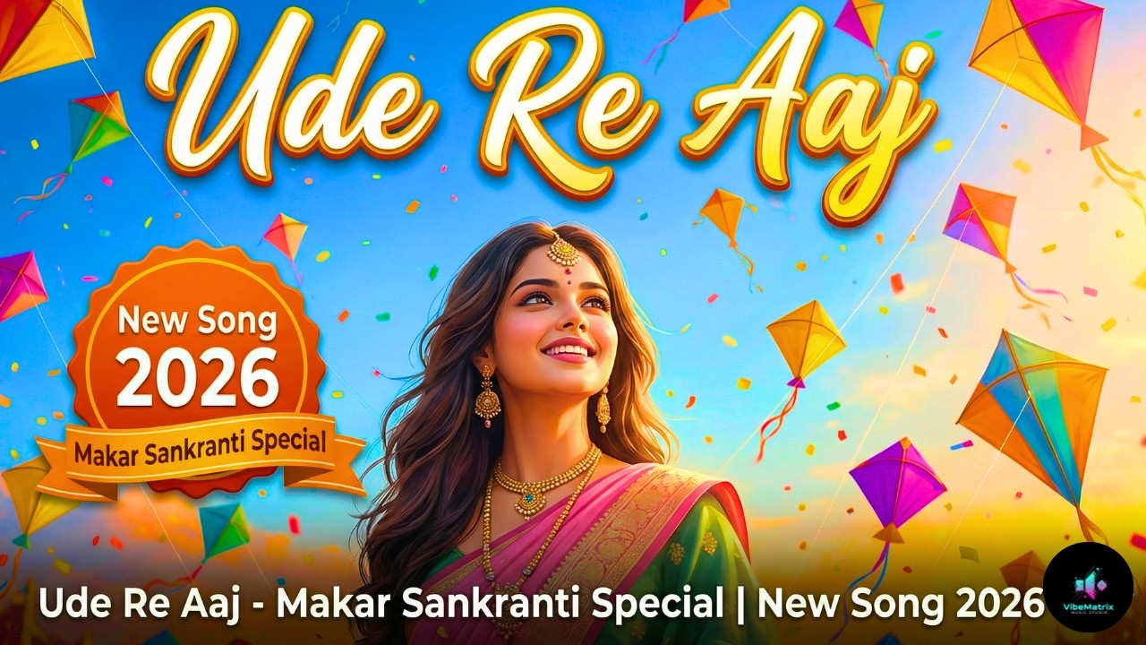 Ude Re Aaj (Official Song) | New Song | VibeMatrix Music Studio 