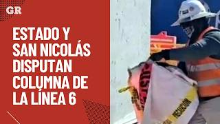 Estado y San Nicolás disputan columna de la Línea 6 | Monterrey