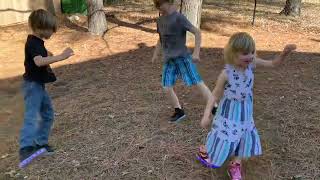 Fun Kids Light Up Shoes , Dancing In The Dark