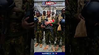 HEROES BACK HOME! Fourth Haiti Contingent Lands to a Thunderous Welcome