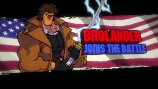 Broforce! - 16 - The Brolander, Prince of the Universe!