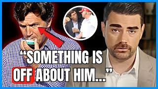 Ben Shapiro EXPOSES What No One Else Dares Say About Tucker Carlson